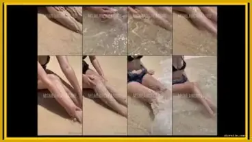 Bokep Msbreewc Onlyfans Main Pasir Pantai Dulu Ya