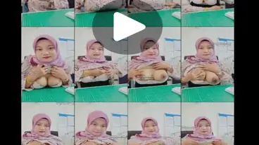 Bu Guru Exhib Pamer Tete Tobrut Di Ruang Kantor Dewasa Muda