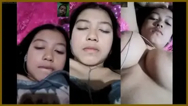 Cewe Vcs Liat Titit Tanpa Expresi