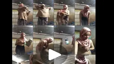 Cewek 18+ Tocil Jilbab Baru Tumbuh Nenen Vcs Colmek Di Wc