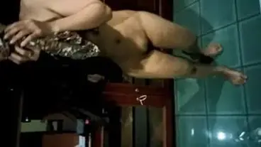 Dokumentasi Amoy Chindo Cantik Servis Kasur