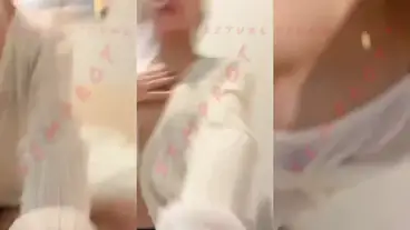 Dokumentasi Anggraa Cantik Part 6 Live Kasur