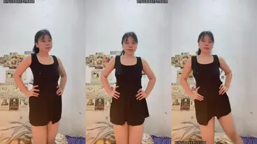 Dokumentasi Ani Wibu Cantik Live Kasur