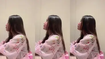 Dokumentasi Becca Selebgram Cantik Mulus