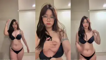 Dokumentasi Miss Kinora Semok Cantik Live Kasur