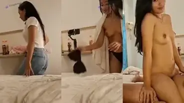Dokumentasi Model Aurora Cantik Part 2 Kasur