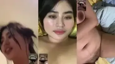 Dokumentasi Monna TikTok Semok Live Kasur