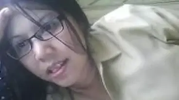 Dokumentasi PNS Kacamata Tobrut Cantik Kasur