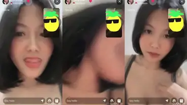 Dokumentasi Raisya Livu Cantik Live Kasur