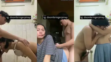 entotin adik tiri ngewe gaya doggy