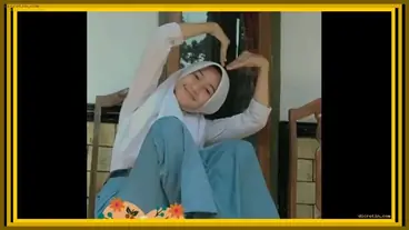 Full Durasi Jilbab Tocil Lala Syifa Colmek
