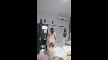 Gadis Cantik Pasrah Goyang Kasur Bareng Ojol