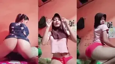 Gadis Cantik Pasrah Goyang Kasur Bareng Pacar