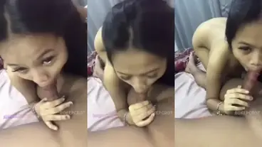 Gadis Cantik Pasrah Servis Kasur Bareng Pacar