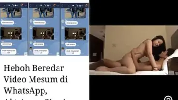 Gadis Samarinda Cantik Pasrah Goyang Kasur