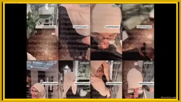 Jilbab Cantik Sepongin Kepala Dinas