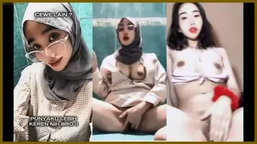 Koleksi Album Colmek Ukthi Jilbab Mulus