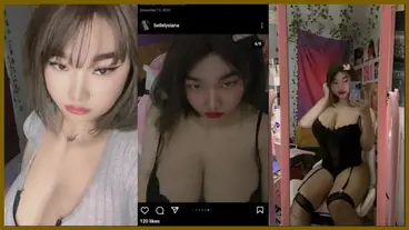 Koleksi Colmek Bellenysiana Nenen Super Big Size