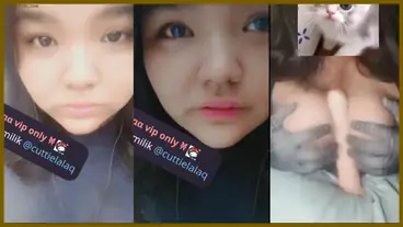 Koleksi Konten Vip Lala Cuttie Full Durasi