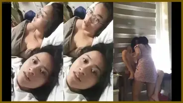 Koleksi Video Lesbi Vannesa Manalo Sama Teman