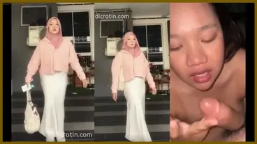 Kolpri Luna Jilbab Semok Yang Doyan Banget WOT