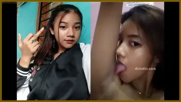 Kolpri Siska Amelia Viral Cewek Cewek 18+ Cantik Sangean Mastrubasi Bagian 4