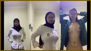 Kolpri VCS Cewek Jilbab ASN P3K Yang Jadi Pemuas Nafsu