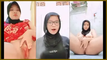 Kompilasi Putri Syuhada Tobrut Yang Hobinya Masturbasi
