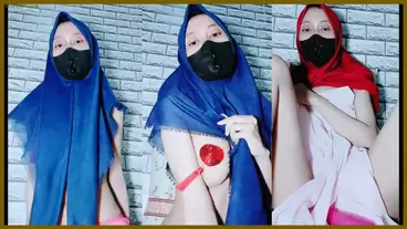 Live Exclusive Colmek Janda Hijab Kurus Tocil