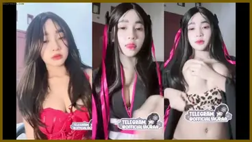 Live Masturbasi Miss Laura Spesial Cosplay