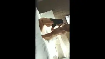Mama Muda Sumedang Cantik Pasrah Servis Kasur