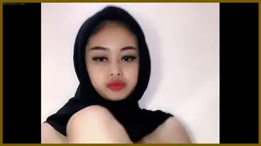 Miss Aay Jilbab Tocil Live Colmek