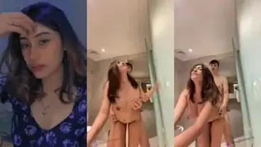 Miss Chaa Cantik Pasrah Goyang Hotel Crot