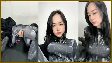 Miss Zhmellyn Cindo Colmek Cosplay Venomgirl