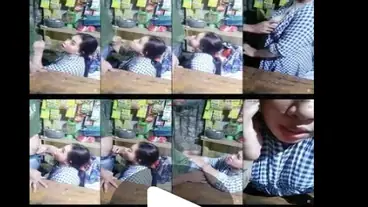 Nadda Penjaga Warung Ngisepin Kontol Supir Truck