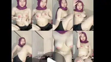Naycrt Cewek Jilbab Putih Mulus Colmek