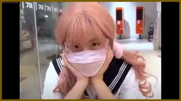 Ngewe Cici Cosplay Di Kamar Mandi Mall