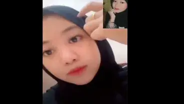 Nisa Cewek Jilbab Cantik Gemoy Vcs Colmek Bugil