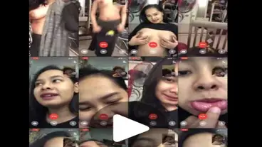 Si Cantik Habis Live Jualan Lanjut Colmek Vcs