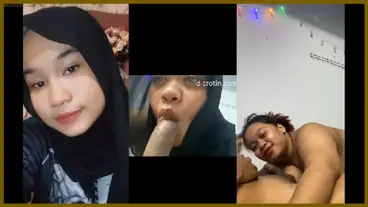 Skandal Izati Jilbab Tobrut Montok Doyan Sepong Titit Full