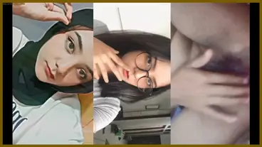 Spesial Masturbasi Ochi Dayana Hijab Zoom Meki