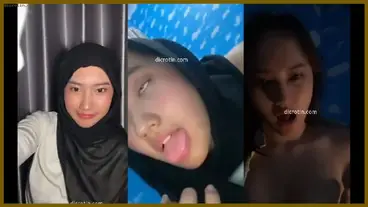 Talent Kereta Malam Jilbab Cantik Badan Seksi Pantat Pulen