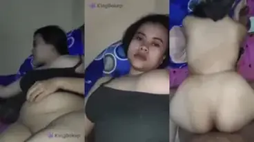 Tante Istri Semok Cantik Pasrah Goyang Kasur