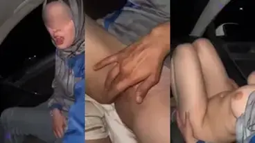 Ukhti Hijab Cantik Pasrah Goyang Kasur Tinder