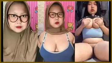 Update Koleksi Exib Colmek Lyora Hijab Gemoy