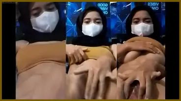Update Masturbasi Vip Room Miss Lexsya Hijab