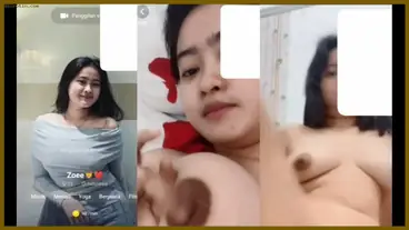 Vcs Exclusive Berbayar Miss Zoee Mulus Tembem